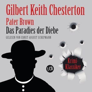 Das Paradies der Diebe von Chesterton,  Gilbert Keith, Schepmann,  Ernst-August