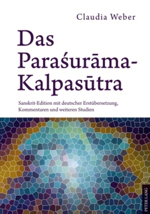 Das Paraśurāma-Kalpasūtra von Weber,  Claudia