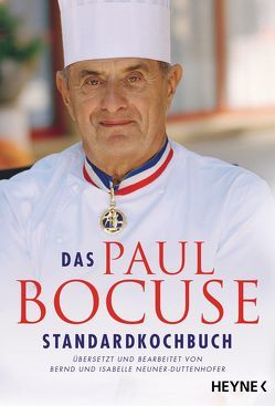 Das Paul-Bocuse-Standardkochbuch von Bocuse,  Paul