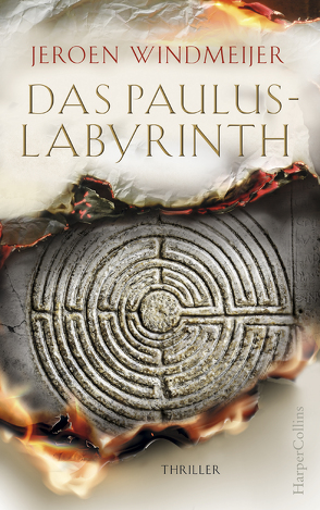 Das Paulus-Labyrinth von Schaefer,  Stefanie, Windmeijer,  Jeroen
