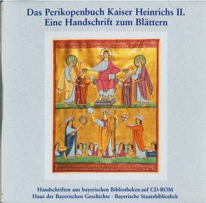 Das Perikopenbuch Kaiser Heinrichs II von Labusiak,  Thomas