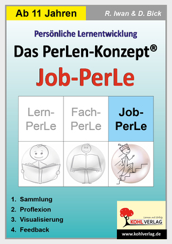 Das PerLen-Konzept – Job-PerLe von Bick,  Dominik, Iwan,  Rüdiger