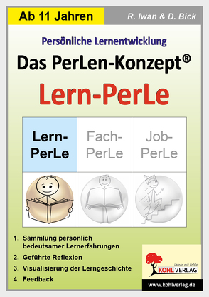 Das PerLen-Konzept – Lern-PerLe von Bick,  Dominik, Iwan,  Rüdiger