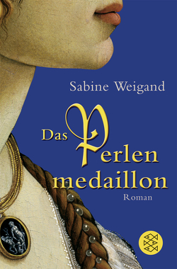 Das Perlenmedaillon von Weigand,  Sabine