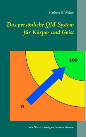 Das persönliche QM-System für Körper und Geist von Walter,  Herbert S.