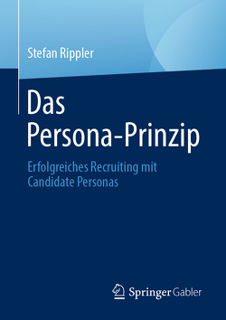 Das Persona-Prinzip von Rippler,  Stefan