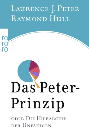 Das Peter-Prinzip von Hull,  Raymond, Jungblut,  Michael, Peter,  Laurence J.