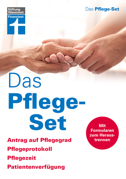 Das Pflege-Set von Zobel,  Eugenie