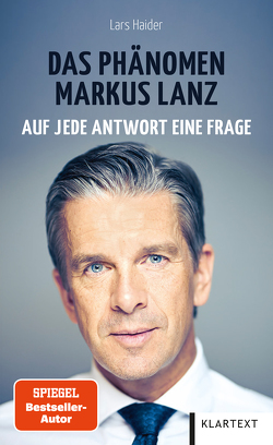 Das Phänomen Markus Lanz von Haider,  Lars