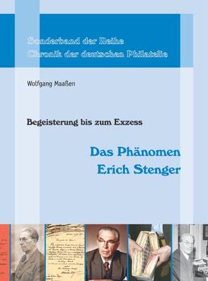Das Phänomen Erich Stenger von Maassen,  Wolfgang