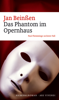 Das Phantom im Opernhaus (eBook) von Beinßen,  Jan