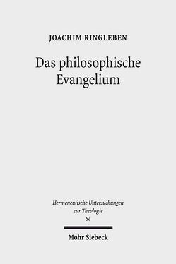 Das philosophische Evangelium von Ringleben,  Joachim