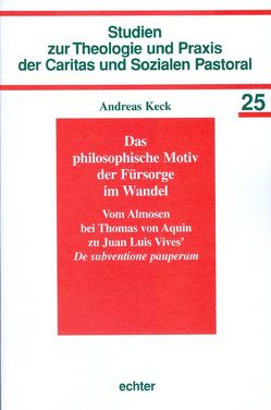 Das philosophische Motiv der Fürsorge im Wandel von Keck,  Andreas
