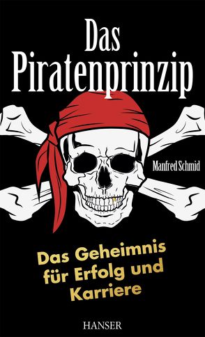 Das Piratenprinzip von Schmid,  Manfred