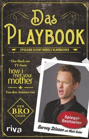 Das Playbook von Kuhn,  Matt, Stinson,  Barney