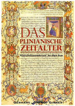 das plinianische Zeitalter von ginner,  gerhart