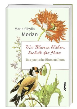 Das poetische Blumenalbum von Merian,  Maria Sibylla