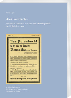 »Das Polenbuch!« von Zajas,  Pawel