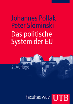Das politische System der EU von Pollak,  Johannes, Slominski,  Peter