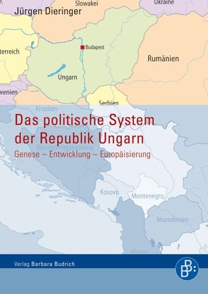 Das Politische System der Republik Ungarn von Dieringer,  Jürgen