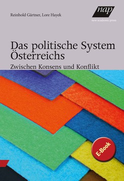 Das politische System Österreichs von Gärtner,  Reinhold, Hayek,  Lore