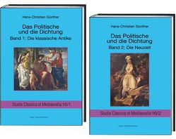 Das Politische und die Dichtung von Fedel,  Paolo, Günther,  Hans Christian