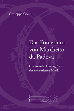Das Pomerium von Marchetto da Padova von Conti,  Giuseppe