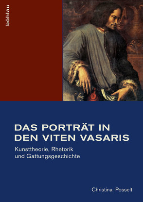 Das Porträt in den Viten Vasaris von Kuhli,  Christina