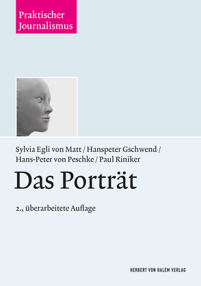 Das Porträt von Egli von Matt,  Sylvia, Gschwend,  Hanspeter, Peschke,  Hans-Peter von, Riniker,  Paul