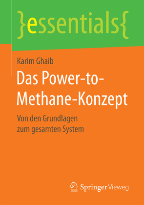 Das Power-to-Methane-Konzept von Ghaib,  Karim