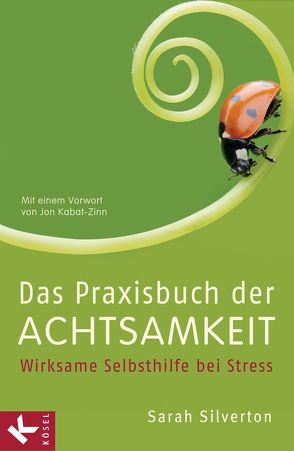 Das Praxisbuch der Achtsamkeit von Petersen,  Karin, Silverton,  Sarah