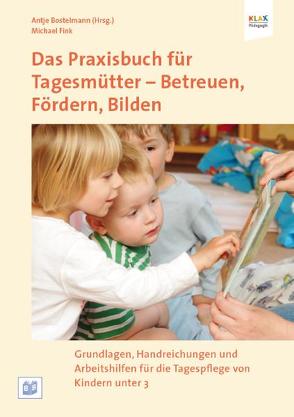 Das Praxisbuch für Tagesmütter – Betreuen, Fördern, Bilden von Bostelmann,  Antje, Fink,  Michael