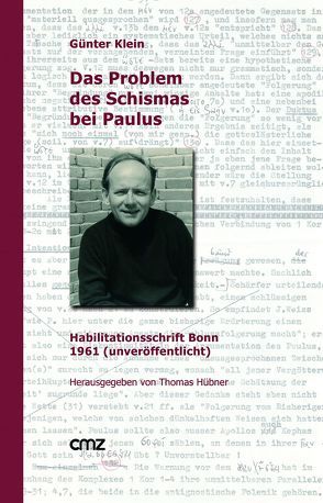 Das Problem des Schismas bei Paulus von Hübner,  Thomas, Klein,  Günter