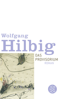 Das Provisorium von Hilbig,  Wolfgang