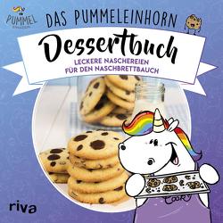 Das Pummeleinhorn-Dessertbuch von Friedrichs,  Emma, Karpenkiel-Brill,  Katharina, Pummeleinhorn
