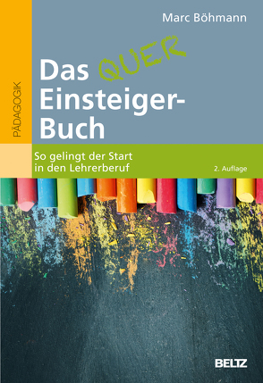 Das Quereinsteiger-Buch von Böhmann,  Marc