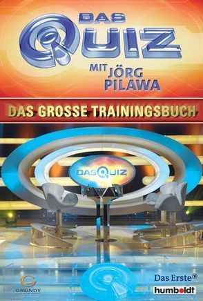 Das Quiz mit Jörg Pilawa von Pilawa,  Jörg