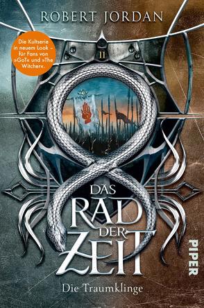 Das Rad der Zeit 11 von Decker,  Andreas, Jordan,  Robert