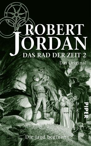 Das Rad der Zeit 2. Das Original von Jordan,  Robert, Luserke,  Uwe