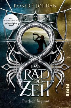 Das Rad der Zeit 2 von Jordan,  Robert, Luserke,  Uwe