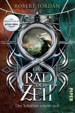 Das Rad der Zeit 4 von Jordan,  Robert, Luserke,  Uwe