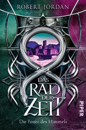 Das Rad der Zeit 5 von Jordan,  Robert, Luserke,  Uwe