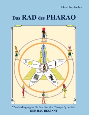 Das Rad des Pharao von Neubacher,  Helmar