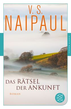 Das Rätsel der Ankunft von Naipaul,  V.S., Roth,  Sabine