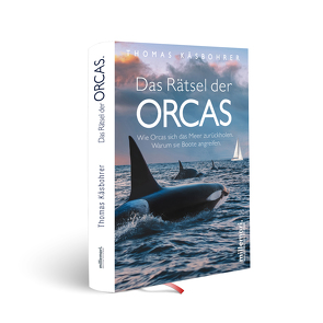 Das Rätsel der Orcas von Käsbohrer ,  Thomas