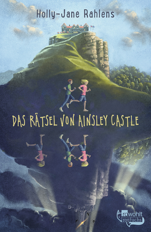 Das Rätsel von Ainsley Castle von Münch,  Bettina, Rahlens,  Holly-Jane