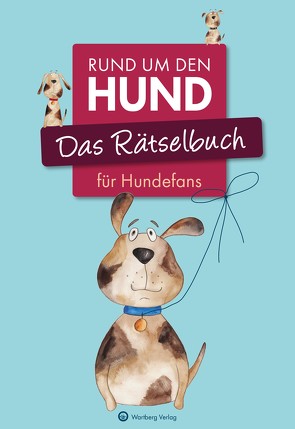 Das Rätselbuch für Hundefans von Berke,  Wolfgang, Herrmann,  Ursula