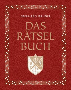 Das Rätselbuch – Mit Extrateil: Reiserätsel von Krüger,  Eberhard