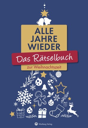 Das Rätselbuch zur Weihnachtszeit von Berke,  Wolfgang, Herrmann,  Ursula