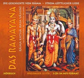 Das Ramayana von Friedrich,  Malte, Meier-Kaiser,  Bettina, Sathya Sai Baba, Troeger,  Klaus